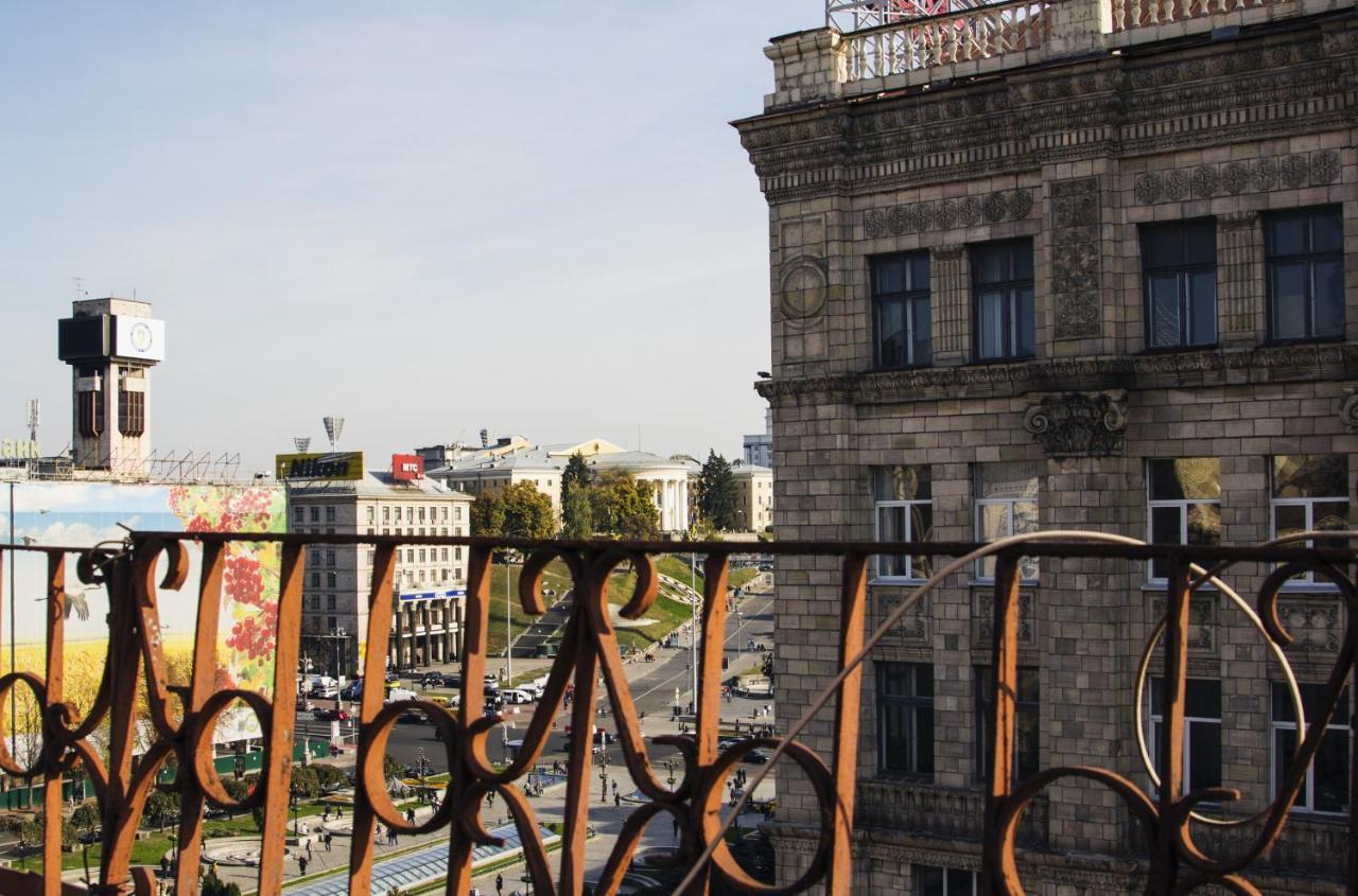 Cityapartments Kyiv Maidan חדר תמונה