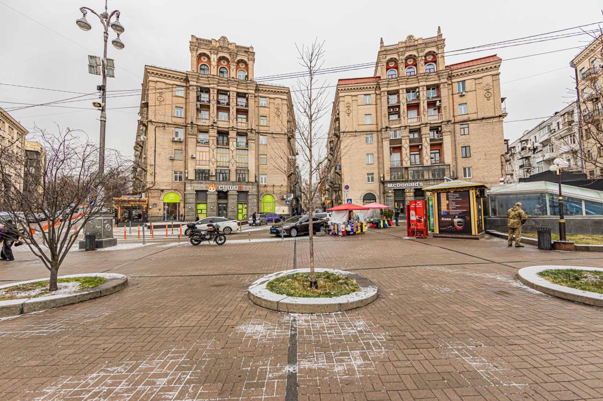 Cityapartments Kyiv Maidan מראה חיצוני תמונה