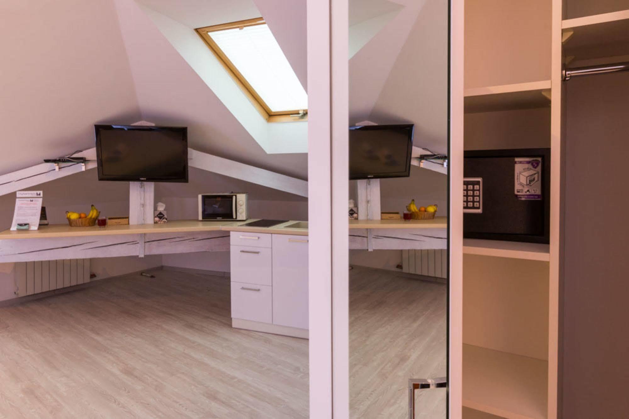 Cityapartments Kyiv Maidan מראה חיצוני תמונה