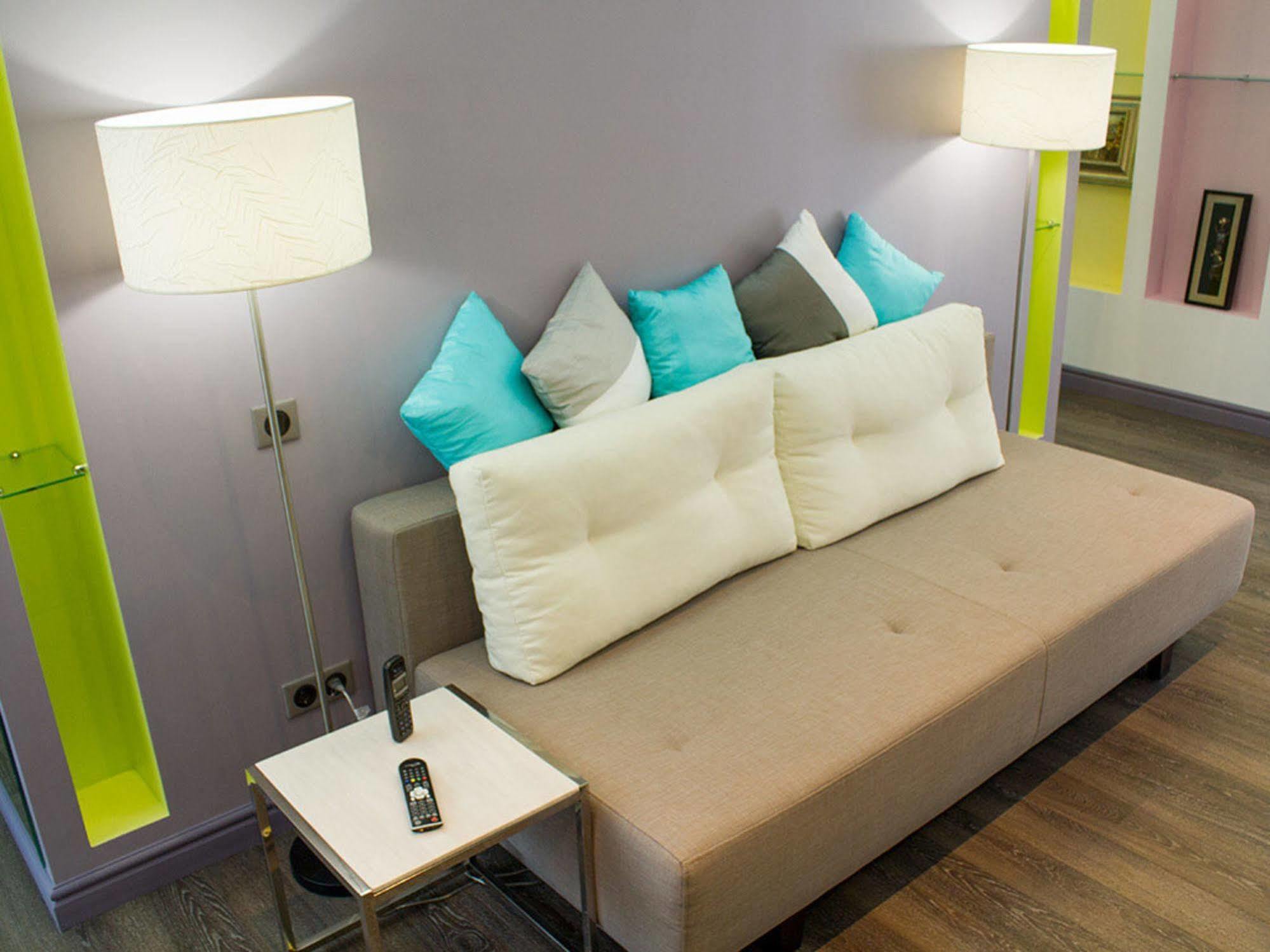 Cityapartments Kyiv Maidan מראה חיצוני תמונה