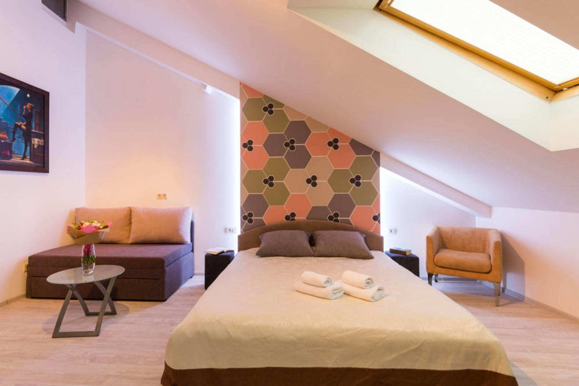 Cityapartments Kyiv Maidan מראה חיצוני תמונה
